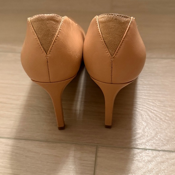Sam Edelman nude heels, size 9.5 - Picture 3 of 6